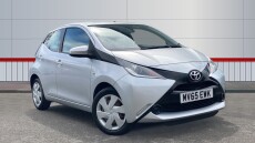 Toyota Aygo 1.0 VVT-i X-Play 5dr Petrol Hatchback